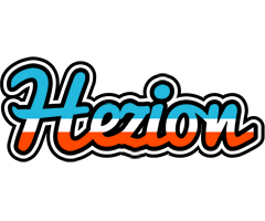 Hezion america logo
