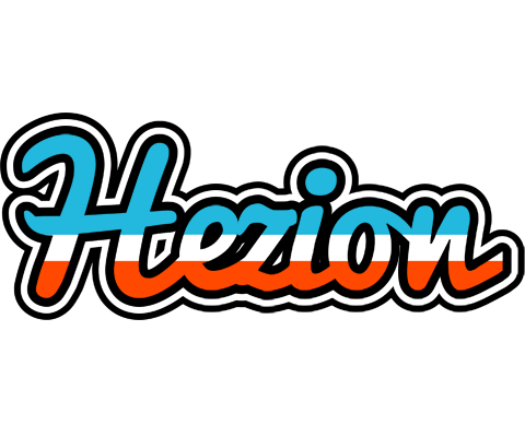 Hezion america logo