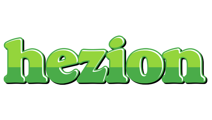 Hezion apple logo