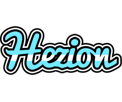 Hezion argentine logo