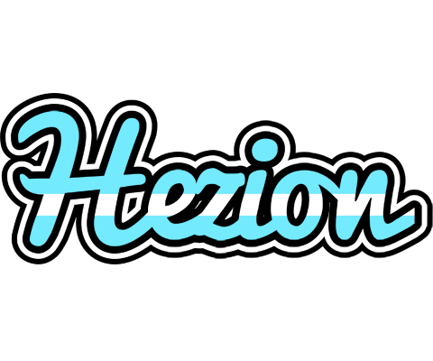 Hezion argentine logo