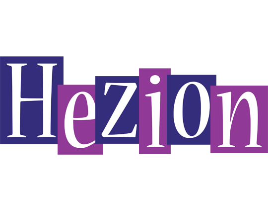 Hezion autumn logo