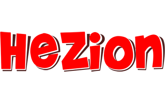 Hezion basket logo