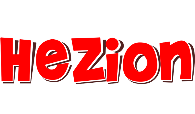 Hezion basket logo