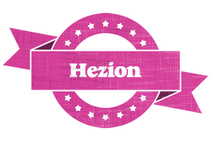 Hezion beauty logo