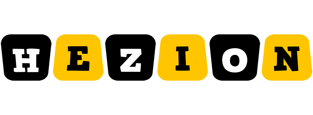 Hezion boots logo