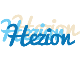 Hezion breeze logo