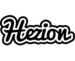 Hezion chess logo