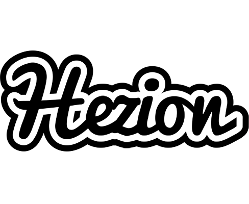 Hezion chess logo