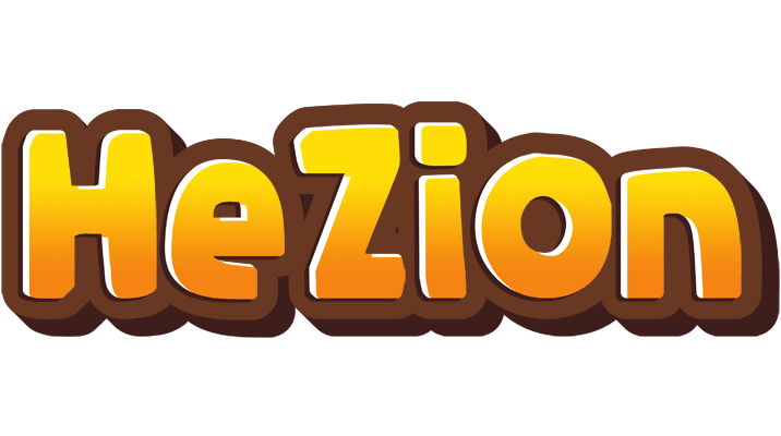 Hezion cookies logo