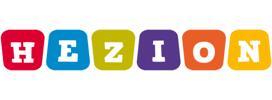 Hezion daycare logo