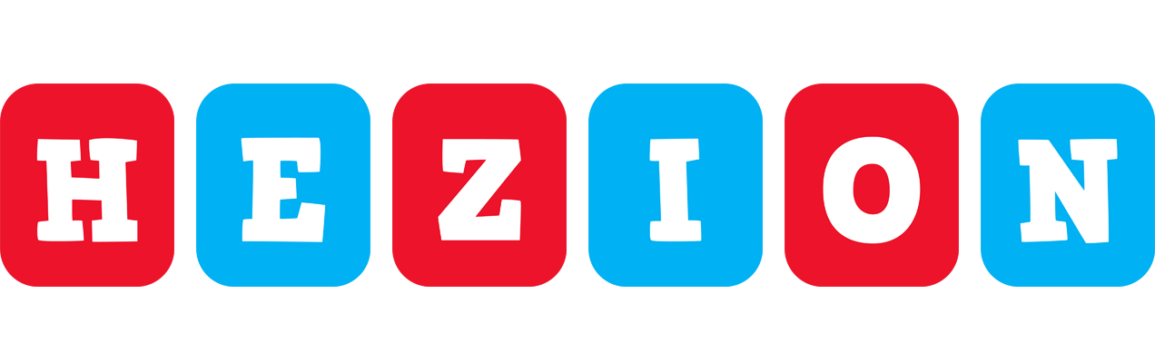 Hezion diesel logo