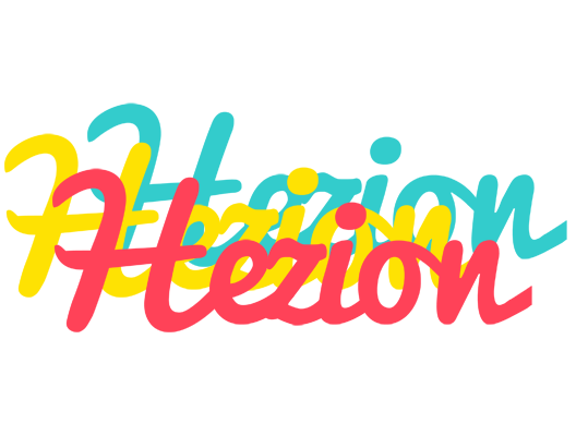 Hezion disco logo