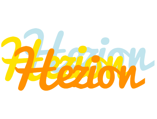 Hezion energy logo