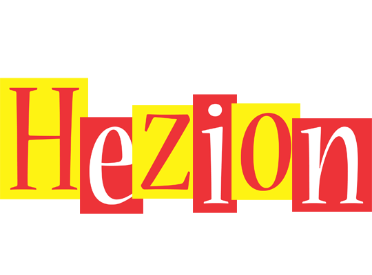Hezion errors logo