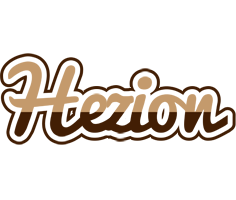 Hezion exclusive logo