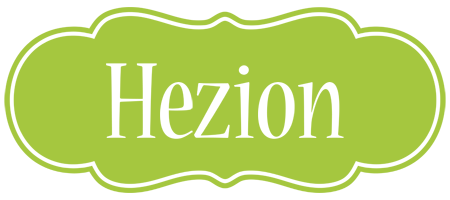 Hezion family logo