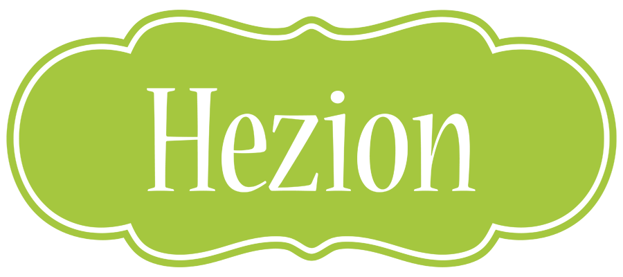 Hezion family logo
