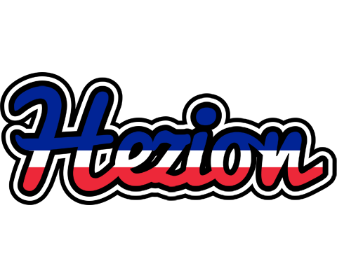 Hezion france logo