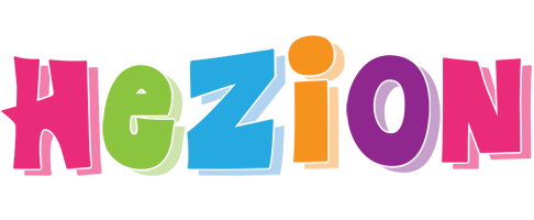 Hezion friday logo