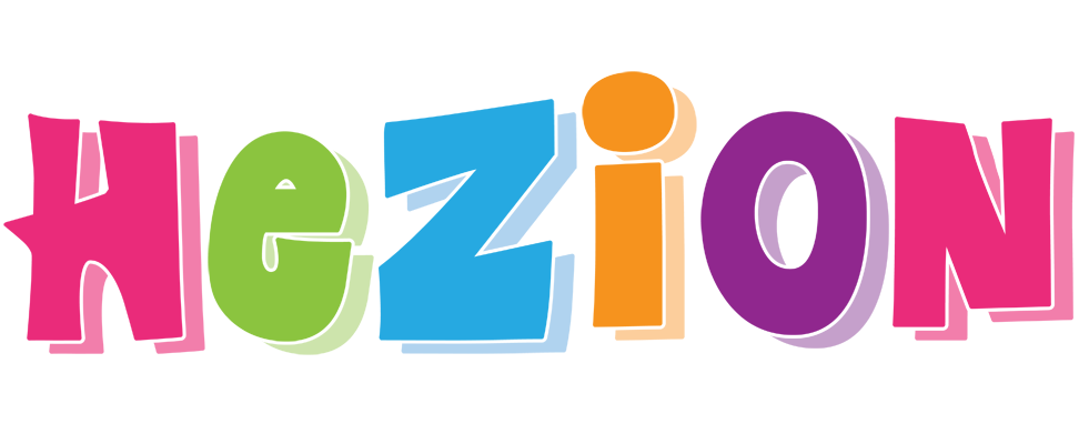 Hezion friday logo