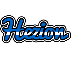 Hezion greece logo