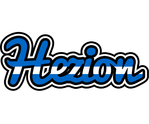 Hezion greece logo
