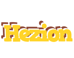 Hezion hotcup logo