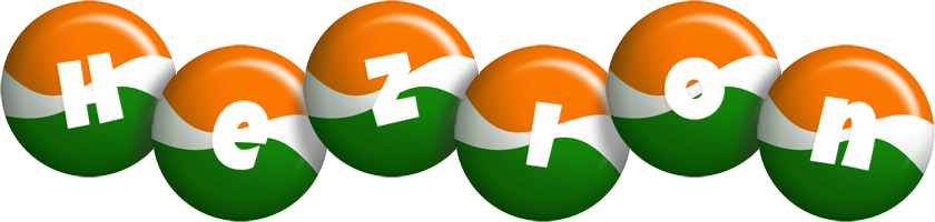 Hezion india logo