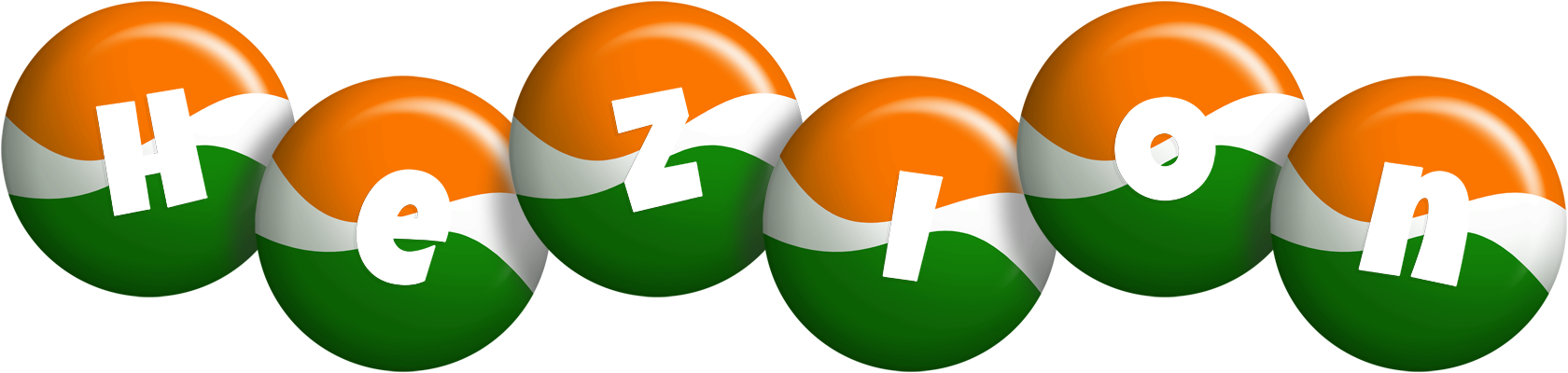 Hezion india logo