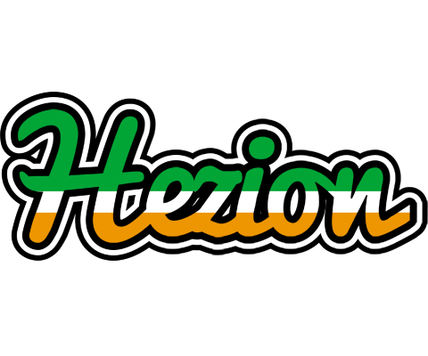 Hezion ireland logo