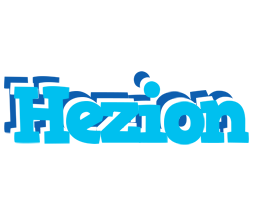 Hezion jacuzzi logo