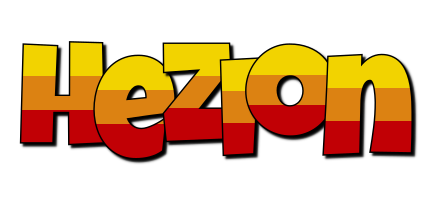 Hezion jungle logo