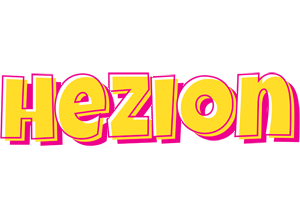 Hezion kaboom logo