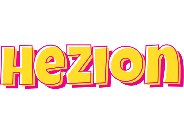 Hezion kaboom logo