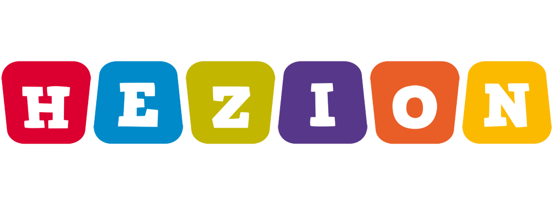 Hezion kiddo logo