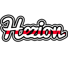 Hezion kingdom logo