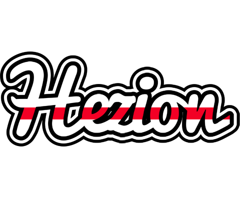 Hezion kingdom logo