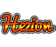 Hezion madrid logo