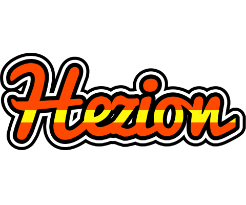 Hezion madrid logo