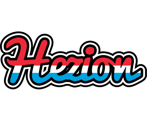 Hezion norway logo