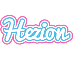 Hezion outdoors logo
