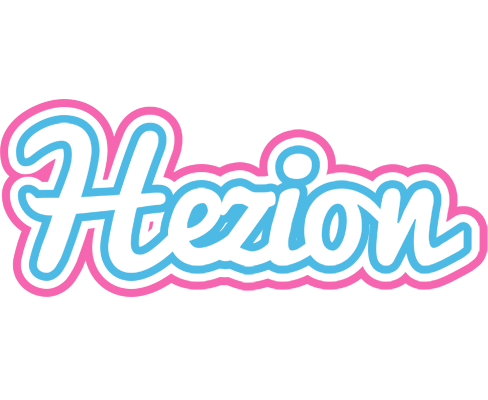 Hezion outdoors logo