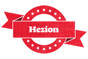 Hezion passion logo