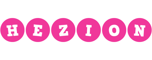 Hezion poker logo