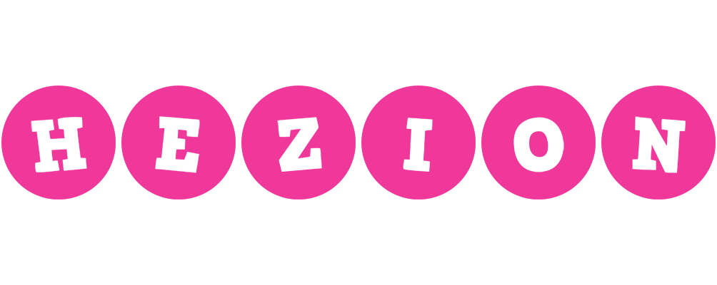 Hezion poker logo