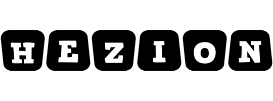 Hezion racing logo