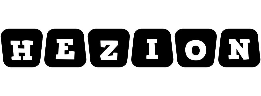 Hezion racing logo