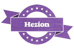 Hezion royal logo