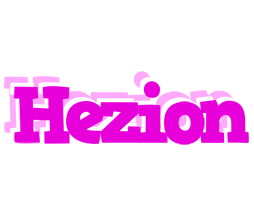 Hezion rumba logo